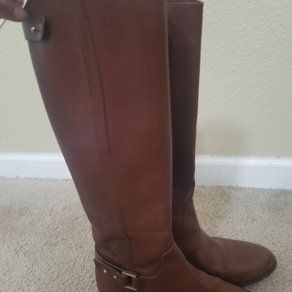 Louis et Cie Valen knee length leather boots size 36/6